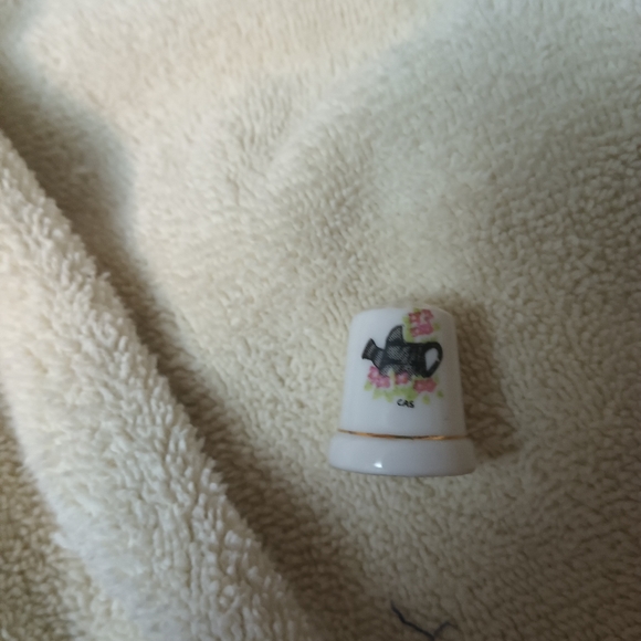 Collectible thimbles - Picture 6 of 6